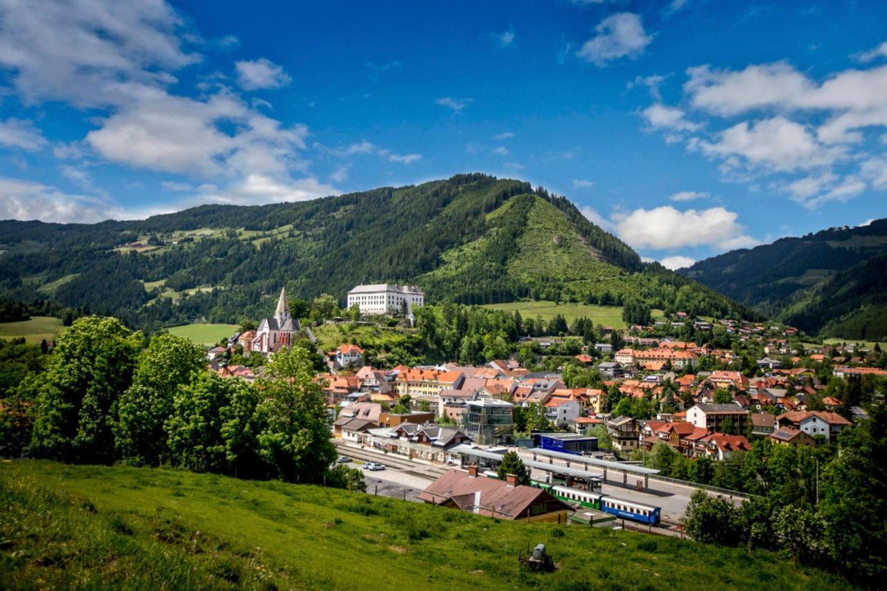 Gartenloft An Der Mur Murau Exteriör bild