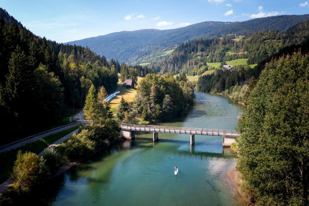 Gartenloft An Der Mur Murau Exteriör bild