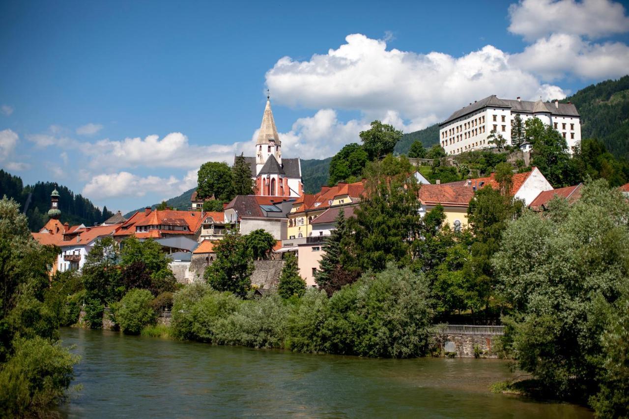 Gartenloft An Der Mur Murau Exteriör bild