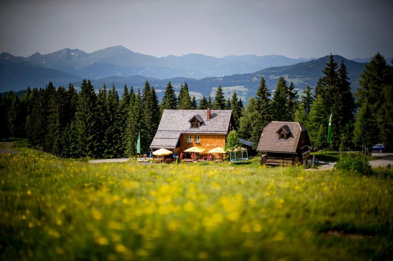 Gartenloft An Der Mur Murau Exteriör bild