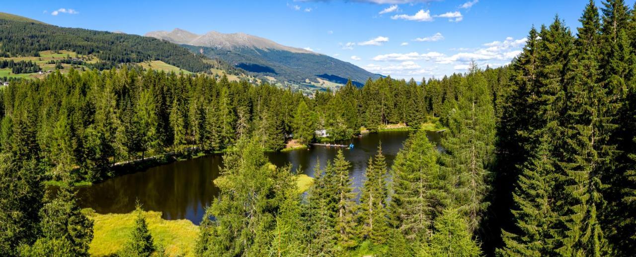 Gartenloft An Der Mur Murau Exteriör bild