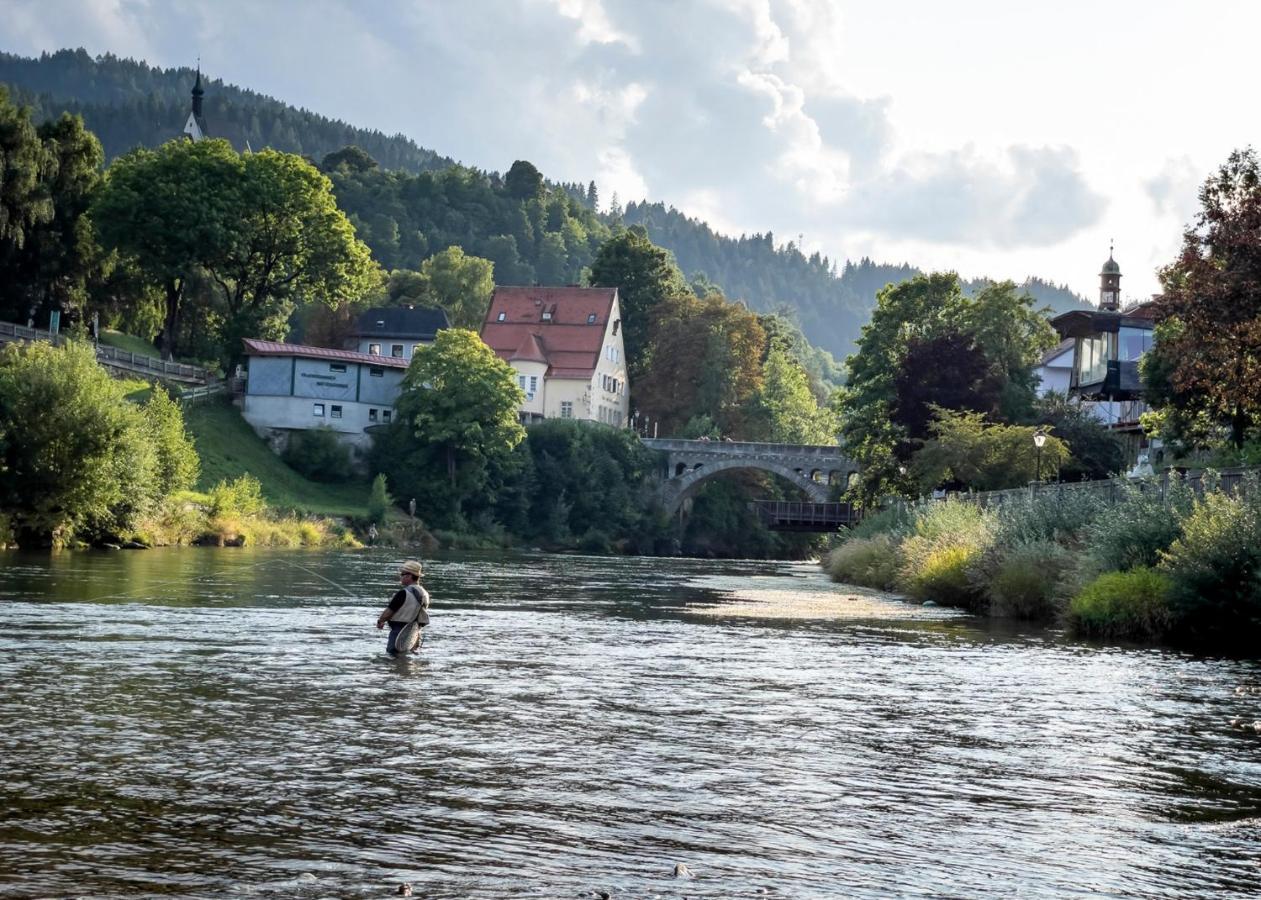 Gartenloft An Der Mur Murau Exteriör bild
