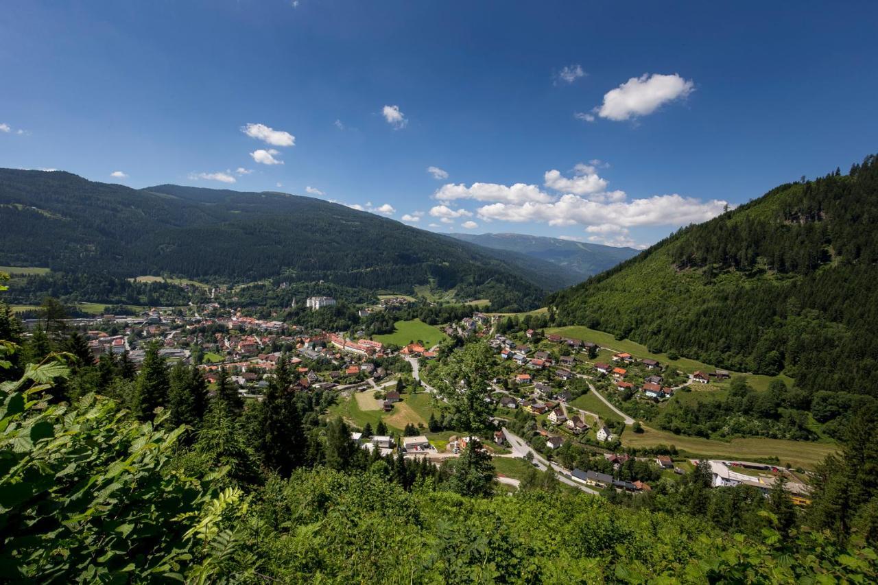 Gartenloft An Der Mur Murau Exteriör bild