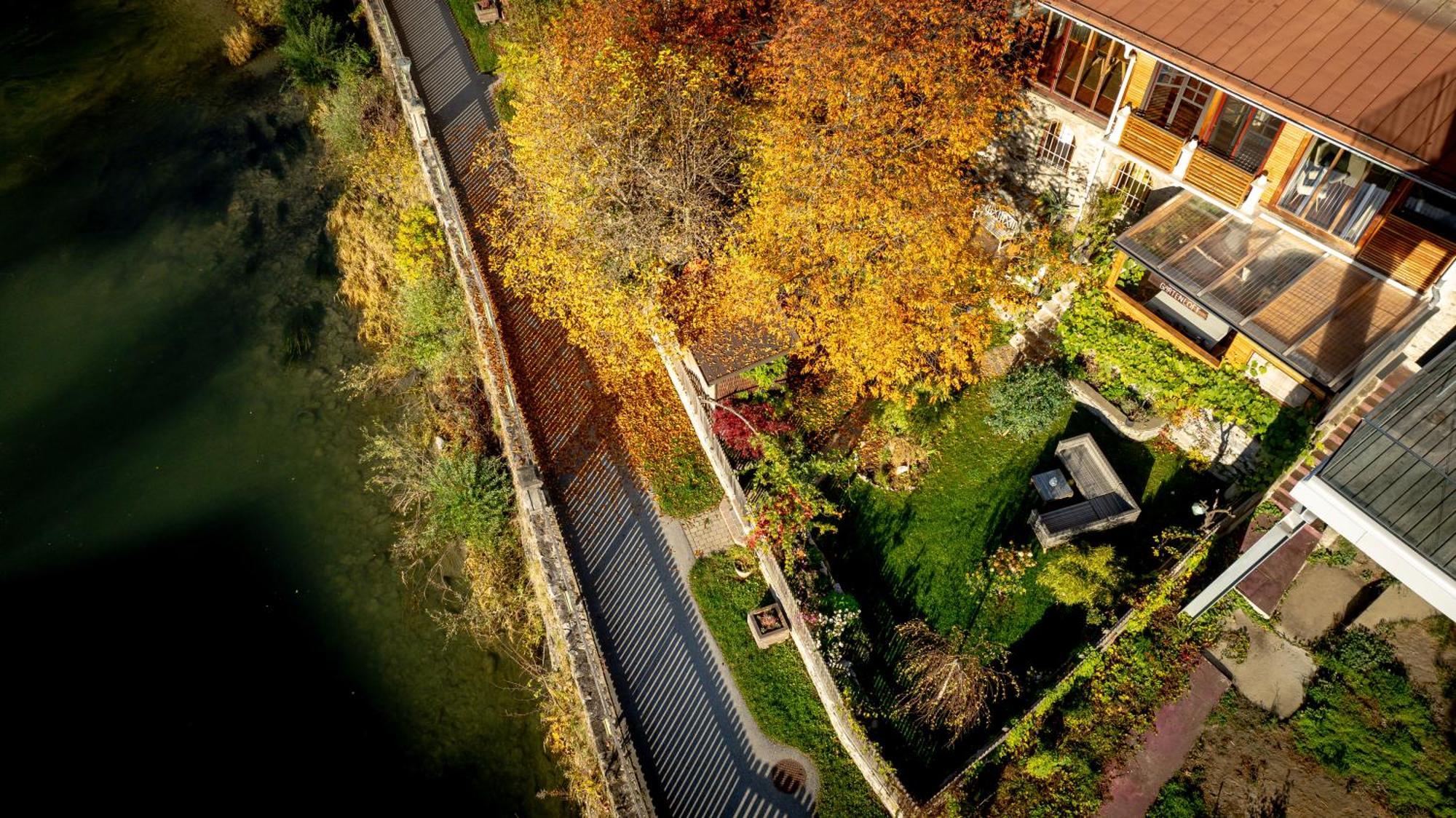 Gartenloft An Der Mur Murau Exteriör bild